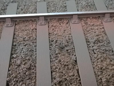 Display Track Weathered